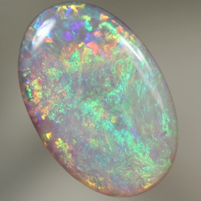 SOLID SEMI BLACK OPAL Bright constant colour